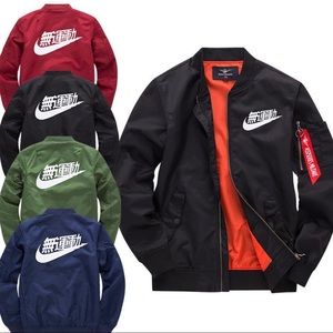 Pilot Jackets